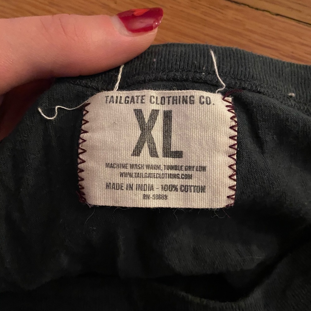 Vintage Princeton Tee College Tee - Picture 3 of 3